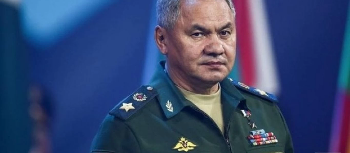 Σφοδρή επίθεση Σεργκέι Σοϊγκού σε ΗΠΑ: «Ξεδιάντροπη λεηλασία αυτό που κάνουν στις πετρελαιοπηγές της Συρίας»